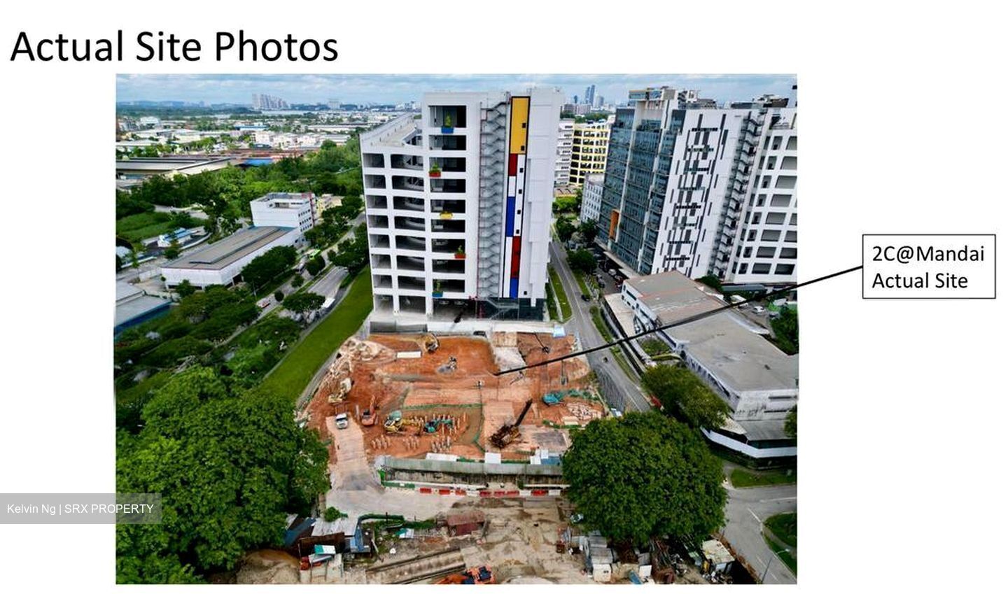 Keystone @ Mandai (D25), Factory #518311511